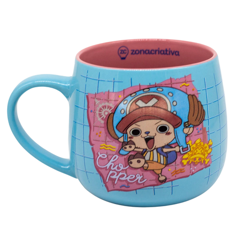 Caneca Maggie Chopper - One Piece - 400ml - comprar online