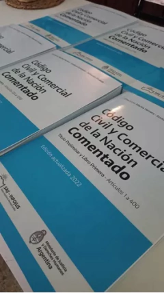 Herrera - Código Civil Y Comercial Comentado Ed. 2022 - 6 Tomos