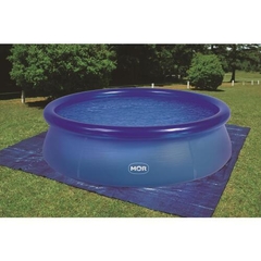 PISCINA INFLÁVEL MOR 2.400 LITROS AZUL - 001053