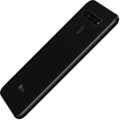 Smartphone LG K41S Dual Chip Android 9.0 Pie 6.55" Octa Core 32GB 4G Câmera 13M+W5M+D2M+M2M - Preto - loja online