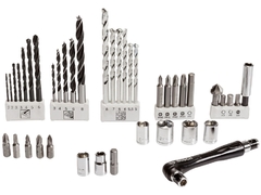 Kit Ferramentas Bosch 41 Peças V-Line 41 - com Maleta - JW INFORMÁTICA