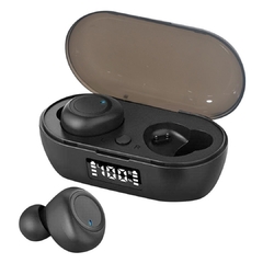 Fone de Ouvido Dual Bluetooth 5.0 Par Sem Fio - Xz-b098