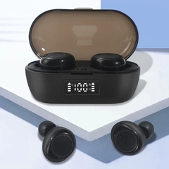 Fone de Ouvido Dual Bluetooth 5.0 Par Sem Fio - Xz-b098 - comprar online