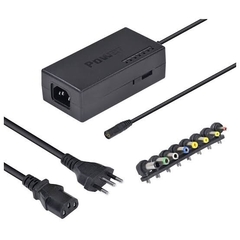 FONTE NOTEBOOK UNIVERSAL ADAPTADOR COM 8 PLUGS INOVA - MY-120W - comprar online