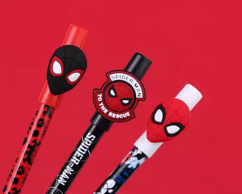 Lapicera borrable wero Marvel - comprar online
