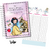 Agenda semanal 2025 princesas - comprar online