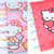 Cuadernos Sistema Discos A5 SANRIO - comprar online