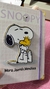 Agenda semanal 2025 snoopy - Wapasa Cuadernos 