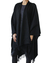 Imagen de Pashmina Negra Lorenza