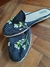 Imagen de Slippers Bordadas Cirila 37