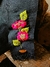 Fajita Hilaria con Flores bordadas - comprar online
