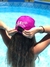 Gorra Fuxia Bordada en Tiza - comprar online