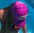 Gorra Fuxia Bordada en Tiza - tienda online