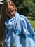 Pashmina Azul - tienda online