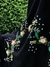 Pashmina Negra Lorenza - tienda online