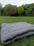Serie Octavia: Pié de cama/Pashmina tejida - comprar online
