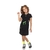VESTIDO PLUSH ONDA KIDS