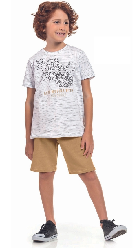 CONJUNTO MASCULINO TINY JOY 11373j