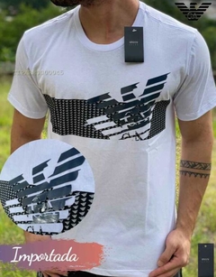 Camiseta Emporio Armani (Armani Jeans T-Shirt)