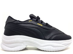 TÊNIS PUMA REINVENTION PLATAFORMA Preto - comprar online