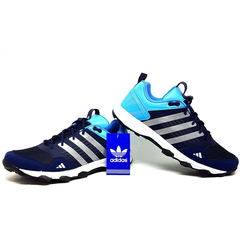 TÊNIS ADIDAS KANADIA TR7 MASCULINO E FEMININO Azul/Marinho