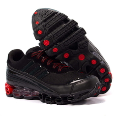 TÊNIS ADIDAS MICROBOUNCE T1Preto/Vermelho na internet