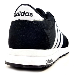 Tênis ADIDAS NEO branco com preto - comprar online