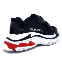 TÊNIS FEMININO BALENCIAGA TRIPLE  Feminino Preto e Branco - loja online