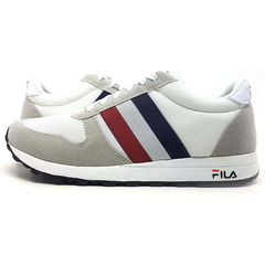 TÊNIS FILA F-RETRO SPORT 2.0/Branco na internet