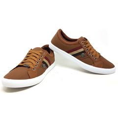 Sapatenis POLO Caramelo - Lawest Store