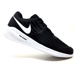 TÊNIS NIKE STAR RUNNER GS Preto/Branco na internet