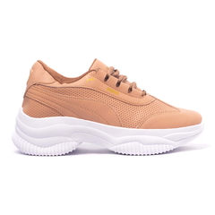 TÊNIS PUMA REINVENTION PLATAFORMA Nude - comprar online