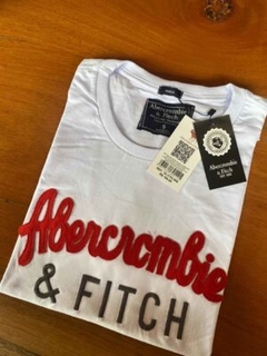 Camisas T-Shirt Albercrombie