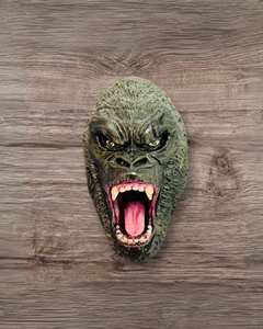 ÍMÃ DE GELADEIRA KING KONG – EDIÇÃO VINTAGE JAPAN