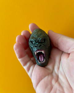 ÍMÃ DE GELADEIRA KING KONG – EDIÇÃO VINTAGE JAPAN - Blue Tree