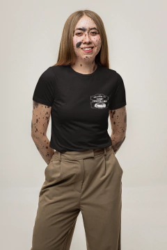 CAMISETA T-SHIRT PRETA UNISSEX SEXTA-FEIRA 13 FRIDAY 13TH na internet