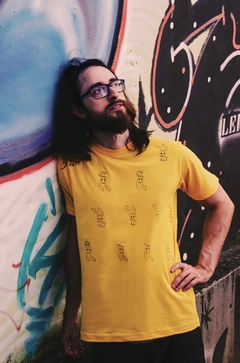 Camiseta T-shirt Coelho Vintage