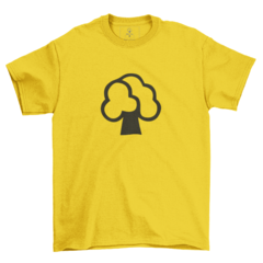 Camiseta T-shirt Árvore - Blue Tree
