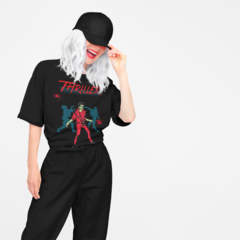 Camiseta T-shirt Thriller - loja online