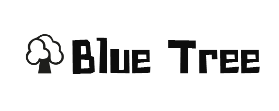 Blue Tree
