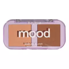Duo de Blush cores MB09/MB10 RUBY ROSE