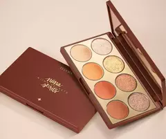 Paleta de Sombra Niina Secrets Neutrals