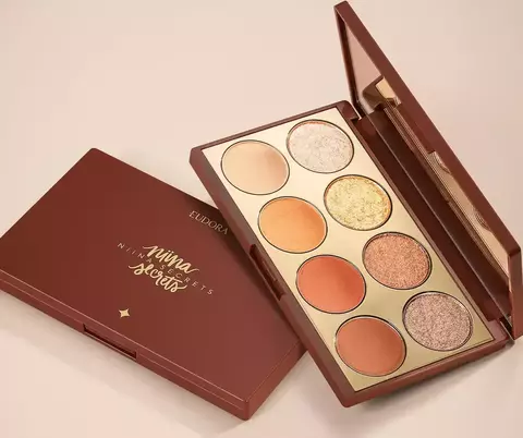 Paleta de Sombra Niina Secrets Neutrals