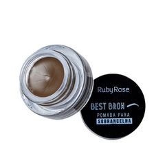 Pomada para Sobrancelha Best Brow Ruby Rose 3,3g