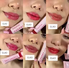 Lip Balm Cherry Gloss Ruby Rose 15g - comprar online