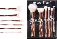 Kit de Pincéis Mademoiselle Macrilan - comprar online