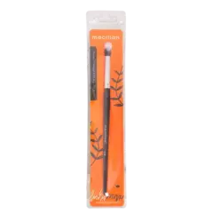 Pincel duo fiber para côncavo e esfumar A40 Macrilan
