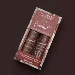 Kit Linha Frutas Coconut Miss Care by Miss Rôse