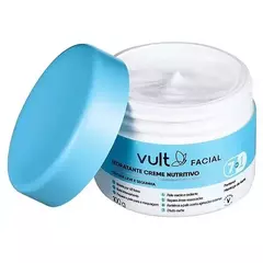 Creme Hidratante Facial Nutritivo 100g Vult na internet