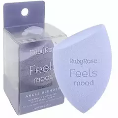 Esponja de Maquiagem Angle Blender Feels Mood - Ruby Rose